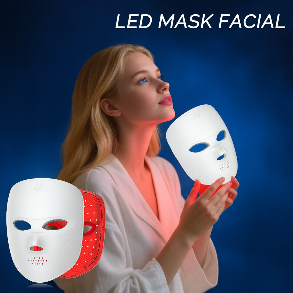 GlowLED Mask™